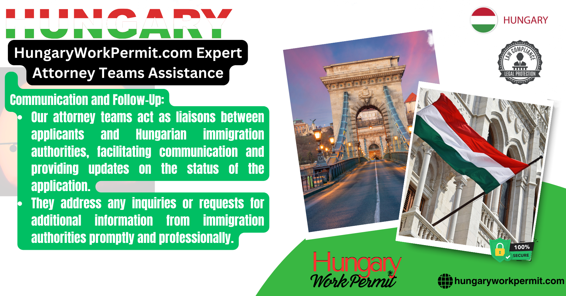 Essential Guide to Hungary Work Permit and Business Resident Visa Requirements for Senegalese Citizens