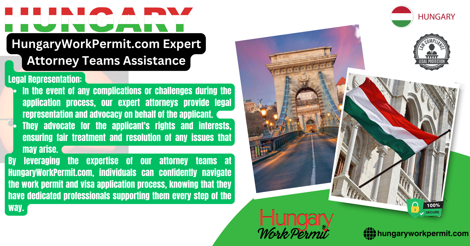 How to Apply for a Work Permit Visa from Hungary to Hungary?