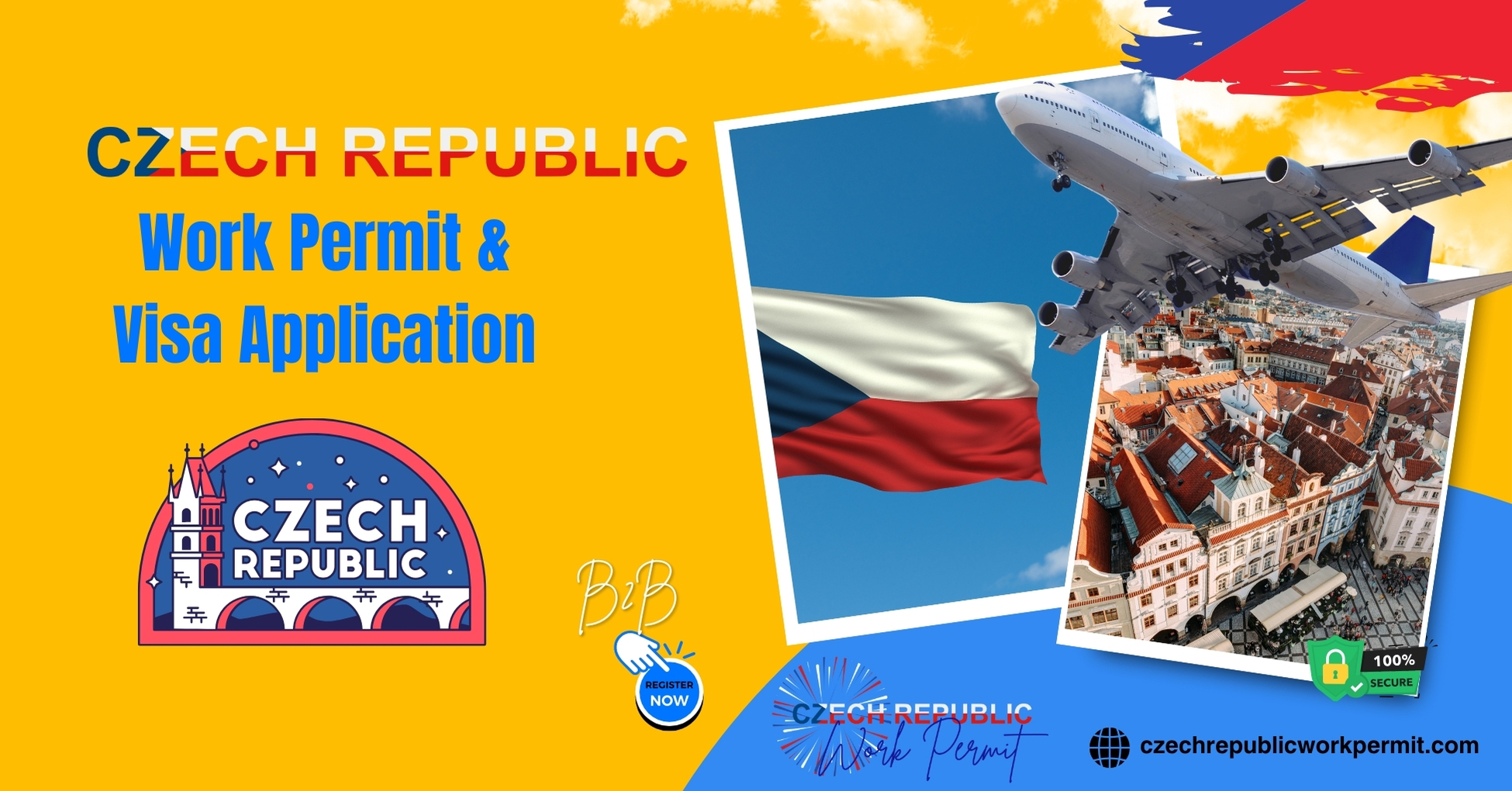 Write a news post for czechrepublicworkpermit.com about Czech republic work permit, Study, Jobs, EU blue card visa requirements from Montenegro to Czech Republic